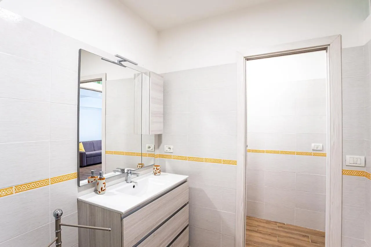 Ichnos Loft 55 Apartman Olbia